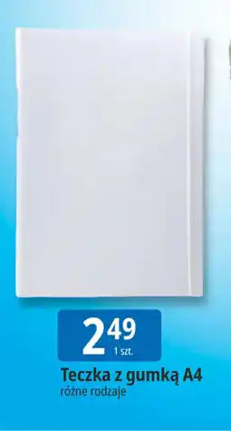 E.Leclerc Teczka z gumką A4 oferta