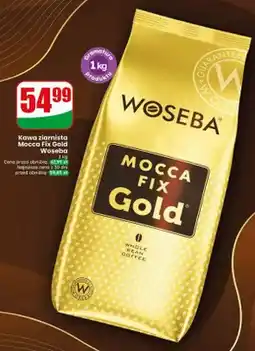 Dino Kawa ziarnista Woseba Mocca Fix Gold oferta