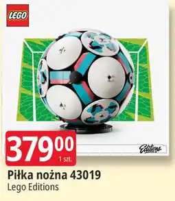 E.Leclerc Piłka nożna 43019 Lego Editions oferta