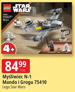 E.Leclerc Myśliwiec N-1 Mando i Grogu 75410 Lego Star Wars oferta