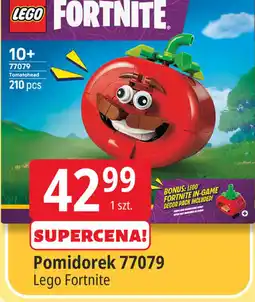 E.Leclerc Pomidorek 77079 Lego Fortnite oferta