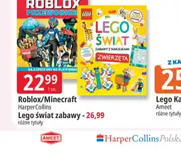 E.Leclerc Lego Świat Zabawy - Zwierzęta oferta