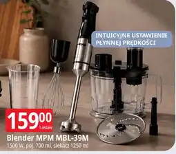E.Leclerc Blender MPM MBL-39M oferta