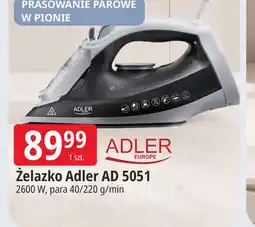 E.Leclerc Żelazko Adler AD 5051 oferta