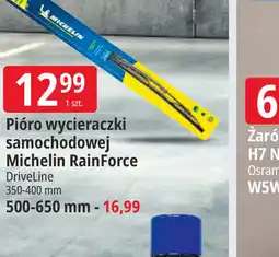 E.Leclerc Pióro wycieraczki samochodowej Michelin RainForce DriveLine oferta