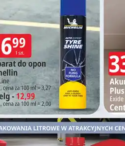 E.Leclerc Parat do opon Michelin oferta