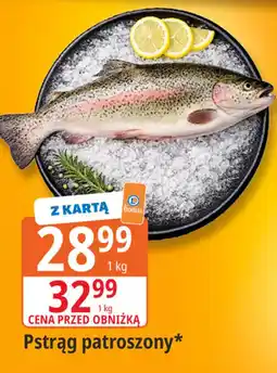 E.Leclerc Pstrąg patroszony* oferta