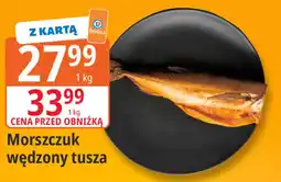 E.Leclerc Morszczuk wędzony tusza oferta