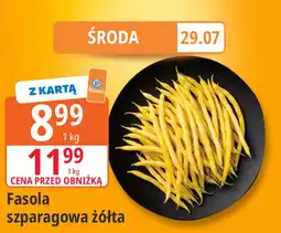 E.Leclerc Fasola szparagowa żółta oferta