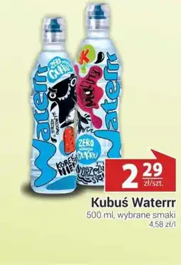 Nasz Sklep Kubuś Waterrr oferta