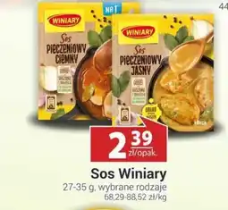 Nasz Sklep Sos Winiary oferta