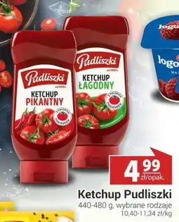 Nasz Sklep Ketchup Pudliszki oferta
