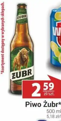 Nasz Sklep Piwo Żubr oferta
