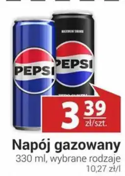 Nasz Sklep Napój gazowany oferta