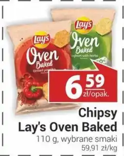 Nasz Sklep Chipsy Lay's Oven Baked oferta
