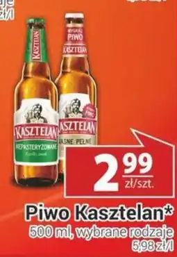 Nasz Sklep Piwo Kasztelan* oferta