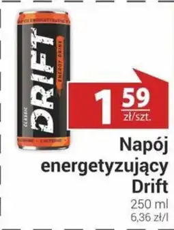 Nasz Sklep Napój energetyzujący Drift oferta