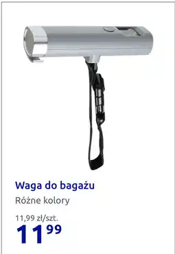 Action Waga do bagażu oferta
