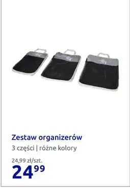 Action Zestaw organizerów oferta