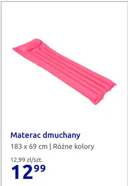 Action Materac dmuchany oferta