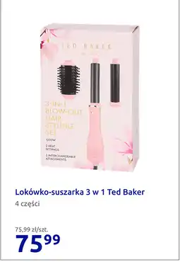 Action Lokówko-suszarka 3 w 1 Ted Baker oferta