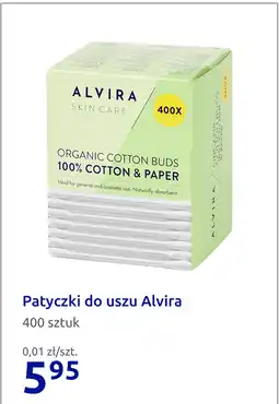 Action Patyczki do uszu Alvira oferta