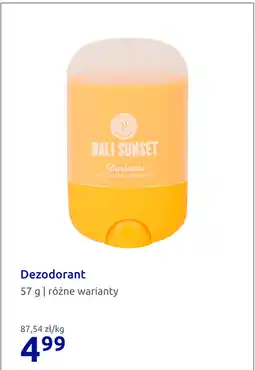 Action Dezodorant Tropical Republic Bali Sunset oferta