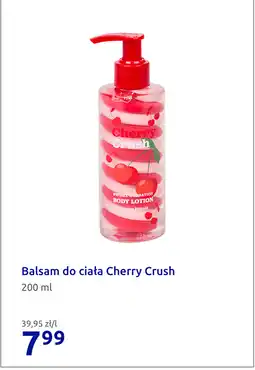 Action Balsam do ciała Cherry Crush oferta