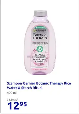 Action Szampon Garnier Botanic Therapy Rice Water & Starch Ritual oferta