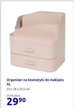 Action Organizer na kosmetyki do makijażu XL oferta