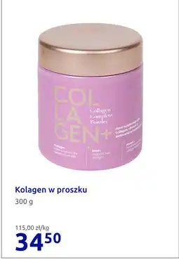Action Kolagen w proszku oferta