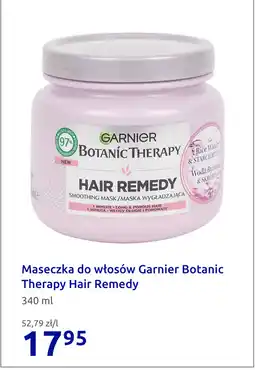 Action Maseczka do włosów Garnier Botanic Therapy Hair Remedy oferta