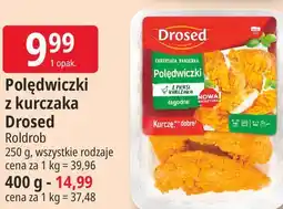 E.Leclerc Polędwiczki z kurczaka Drosed oferta