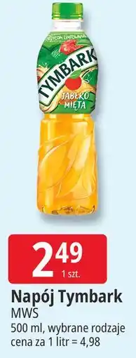 E.Leclerc Napój Tymbark oferta