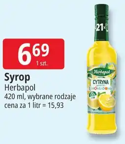E.Leclerc Syrop Herbapol oferta