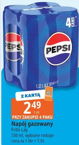 E.Leclerc Napój gazowany Pepsi oferta
