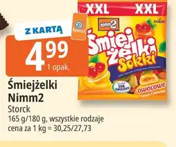 E.Leclerc Śmiejżelki Nimm2 Storck oferta