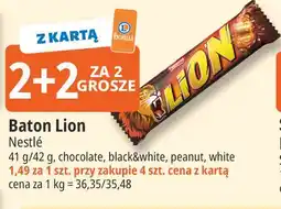 E.Leclerc Baton Lion Nestlé oferta