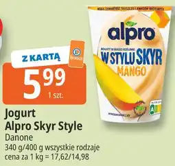E.Leclerc Alpro Skyr Style Jogurt oferta