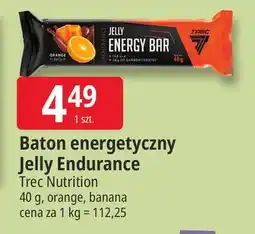 E.Leclerc Baton energetyczny Jelly Endurance Trec Nutrition oferta