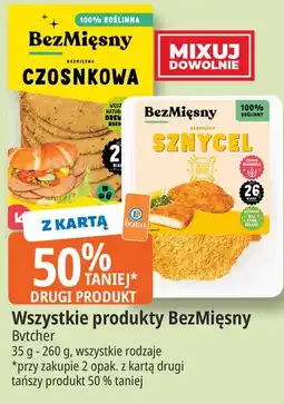 E.Leclerc Wszystkie produkty BezMięsny oferta