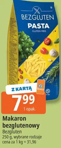 E.Leclerc Bezgluten Makaron bezglutenowy oferta