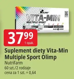 E.Leclerc Suplement diety Vita-Min Multiple Sport Olimp oferta