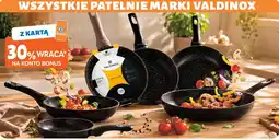 E.Leclerc Wszystkie patelnie marki Valdinox oferta
