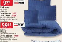 E.Leclerc Kołdra MK Betten oferta