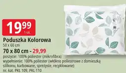 E.Leclerc Poduszka Kolorowa Wendre oferta