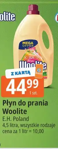 E.Leclerc Woolite Płyn do prania oferta