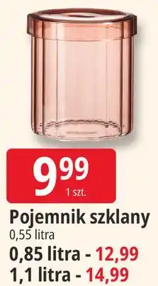 E.Leclerc Pojemnik szklany oferta