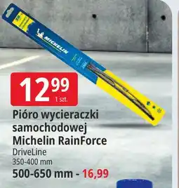 E.Leclerc Pióro wycieraczki samochodowej Michelin RainForce oferta