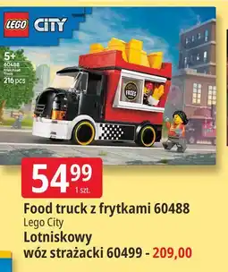 E.Leclerc Food truck z frytkami 60488 Lego City oferta